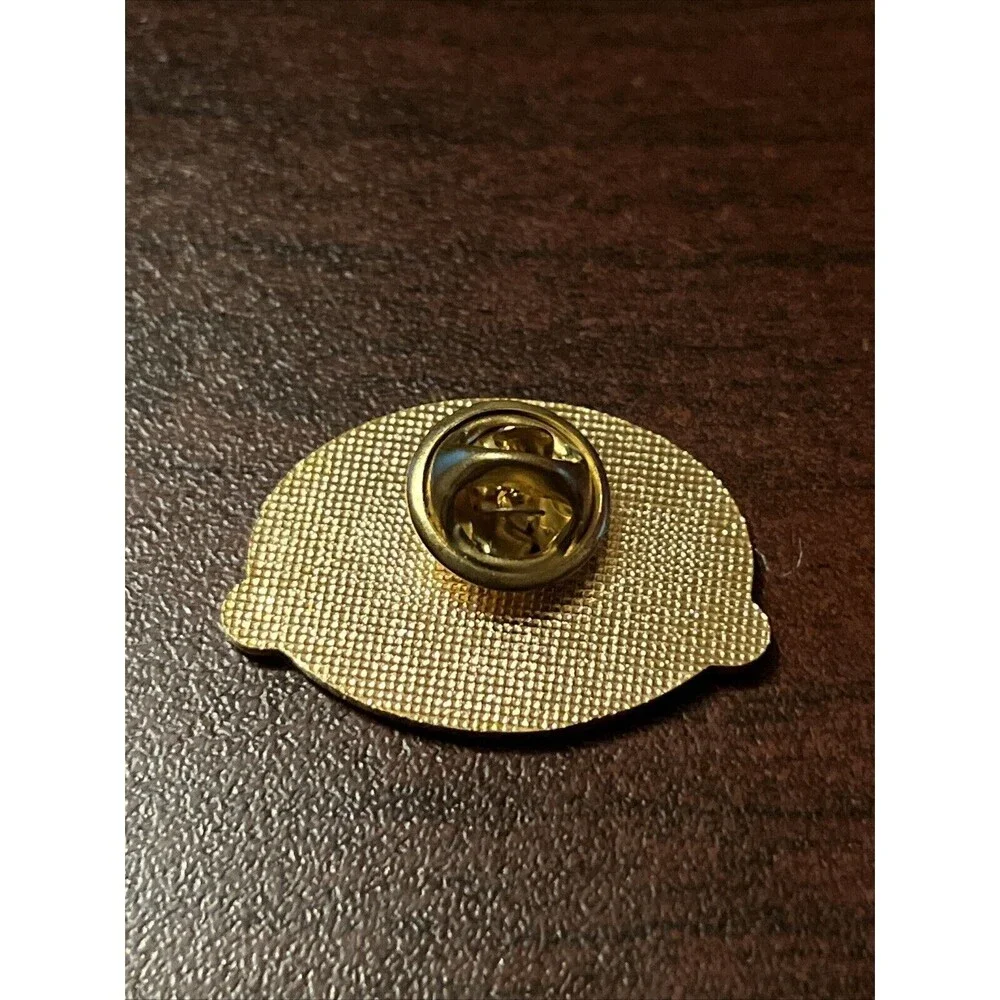 Vintage‎ Spirit Of Washington Dinner Train Lapel Hat Pin
